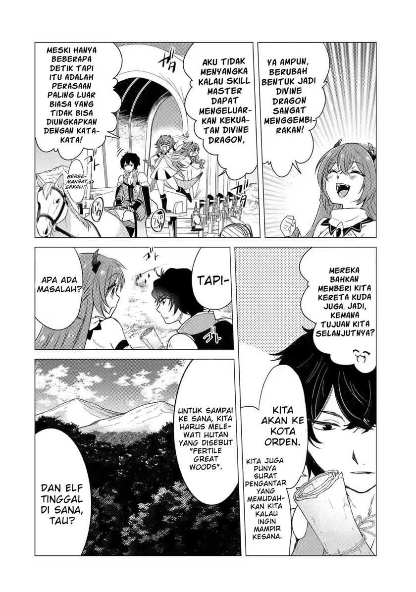 Baca Yuusha Party wo Tsuihou Sareta Ore Daga - Chapter 8 halaman 23