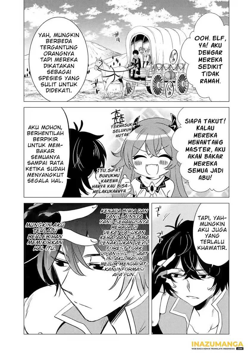 Baca Yuusha Party wo Tsuihou Sareta Ore Daga - Chapter 8 halaman 24