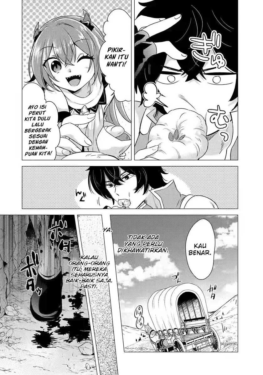 Baca Yuusha Party wo Tsuihou Sareta Ore Daga - Chapter 8 halaman 25