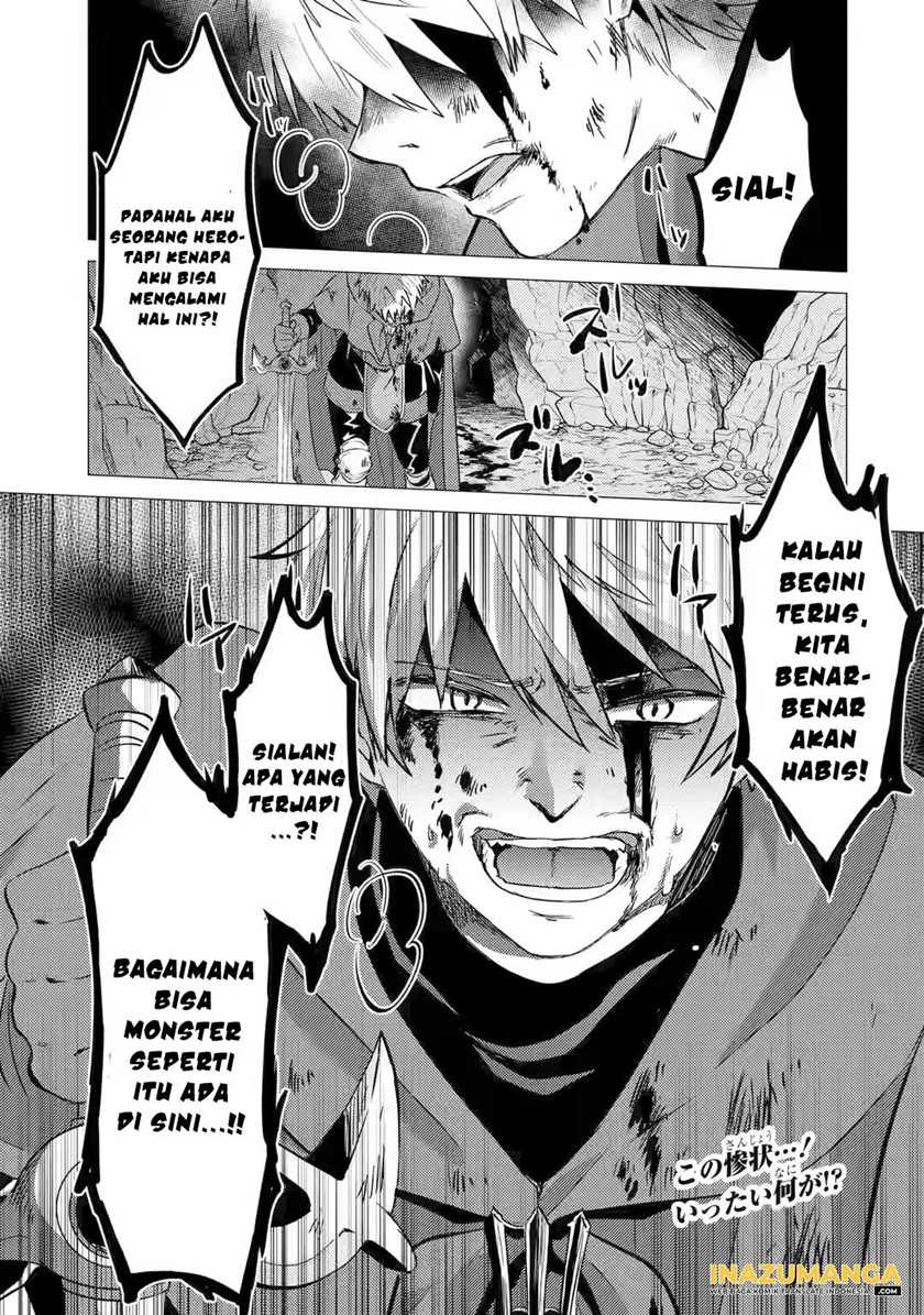 Baca Yuusha Party wo Tsuihou Sareta Ore Daga - Chapter 8 halaman 26