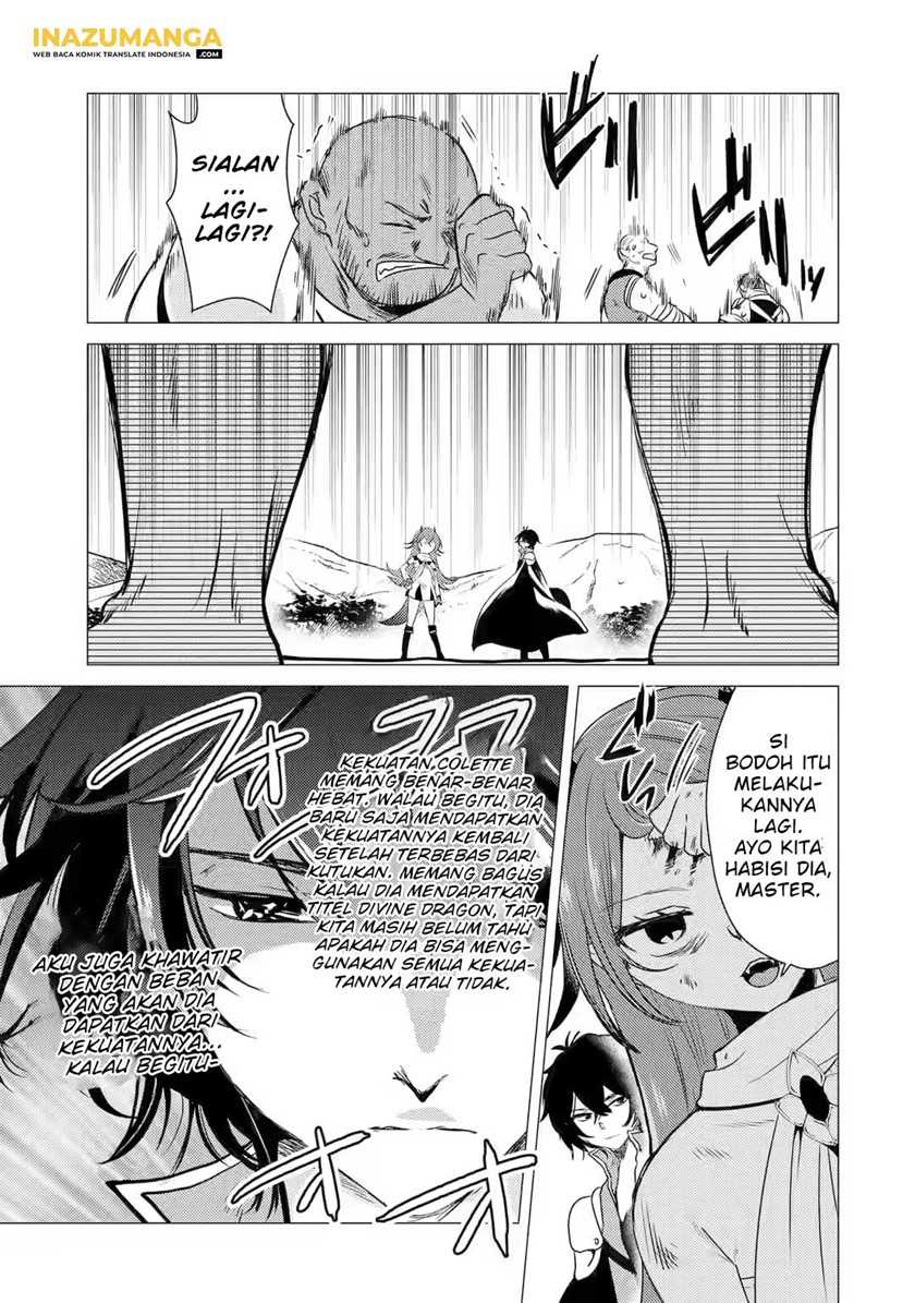 Baca Yuusha Party wo Tsuihou Sareta Ore Daga - Chapter 8 halaman 4