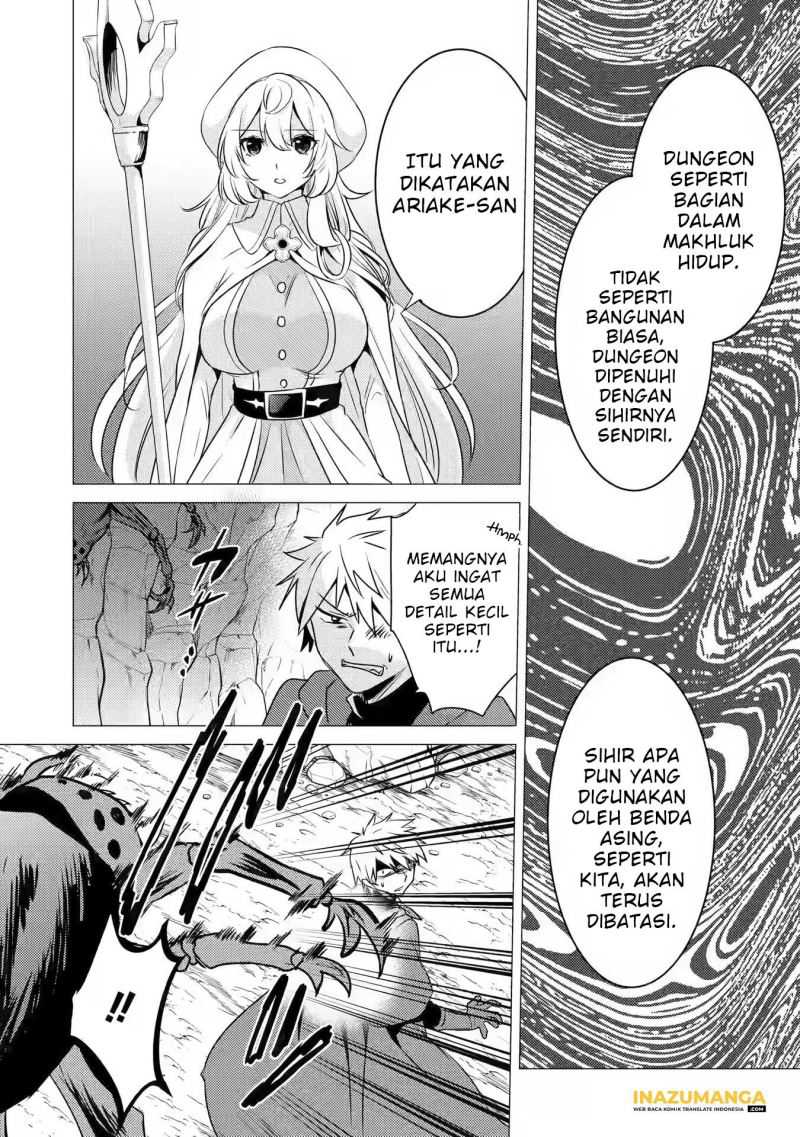 Baca Yuusha Party wo Tsuihou Sareta Ore Daga - Chapter 9 halaman 11