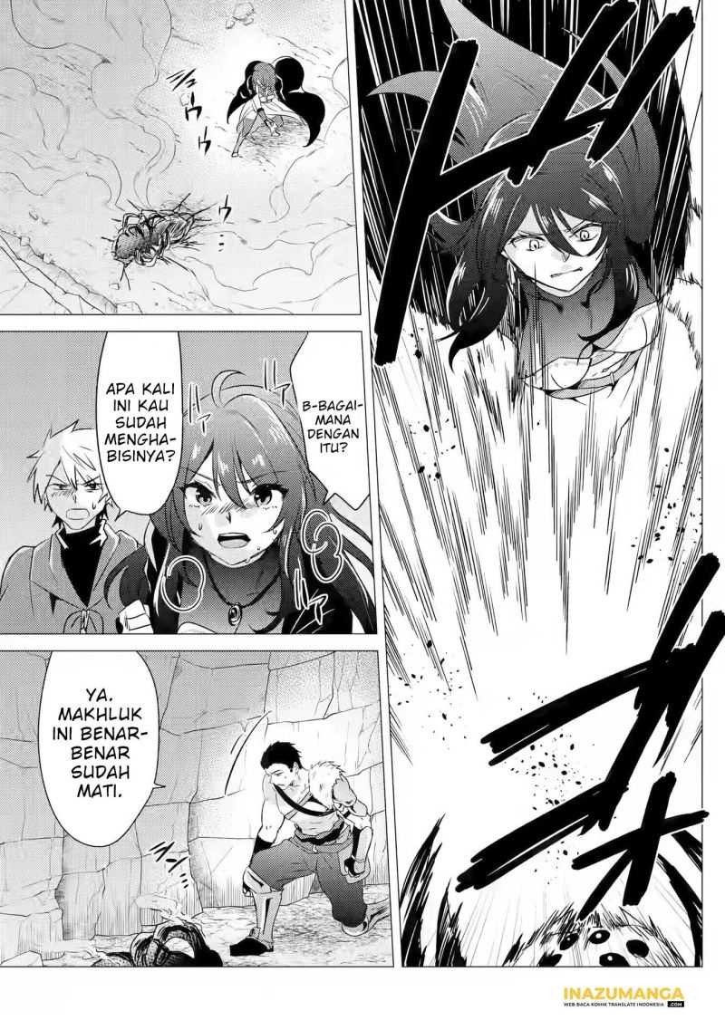 Baca Yuusha Party wo Tsuihou Sareta Ore Daga - Chapter 9 halaman 15