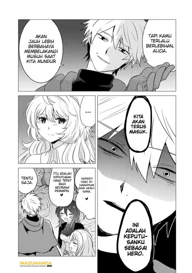 Baca Yuusha Party wo Tsuihou Sareta Ore Daga - Chapter 9 halaman 19