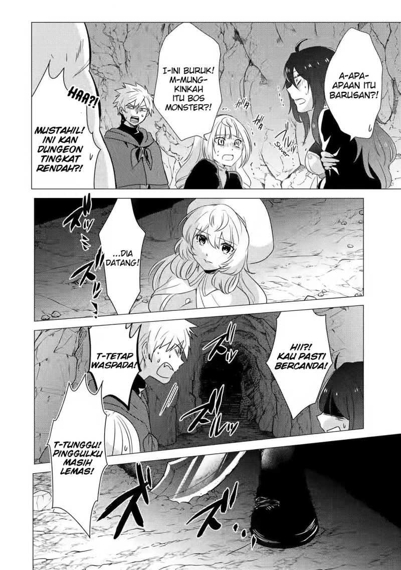 Baca Yuusha Party wo Tsuihou Sareta Ore Daga - Chapter 9 halaman 26