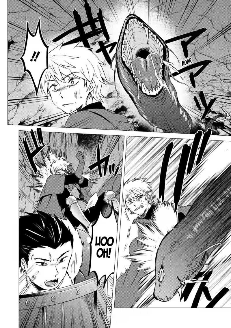 Baca Yuusha Party wo Tsuihou Sareta Ore Daga - Chapter 9 halaman 3