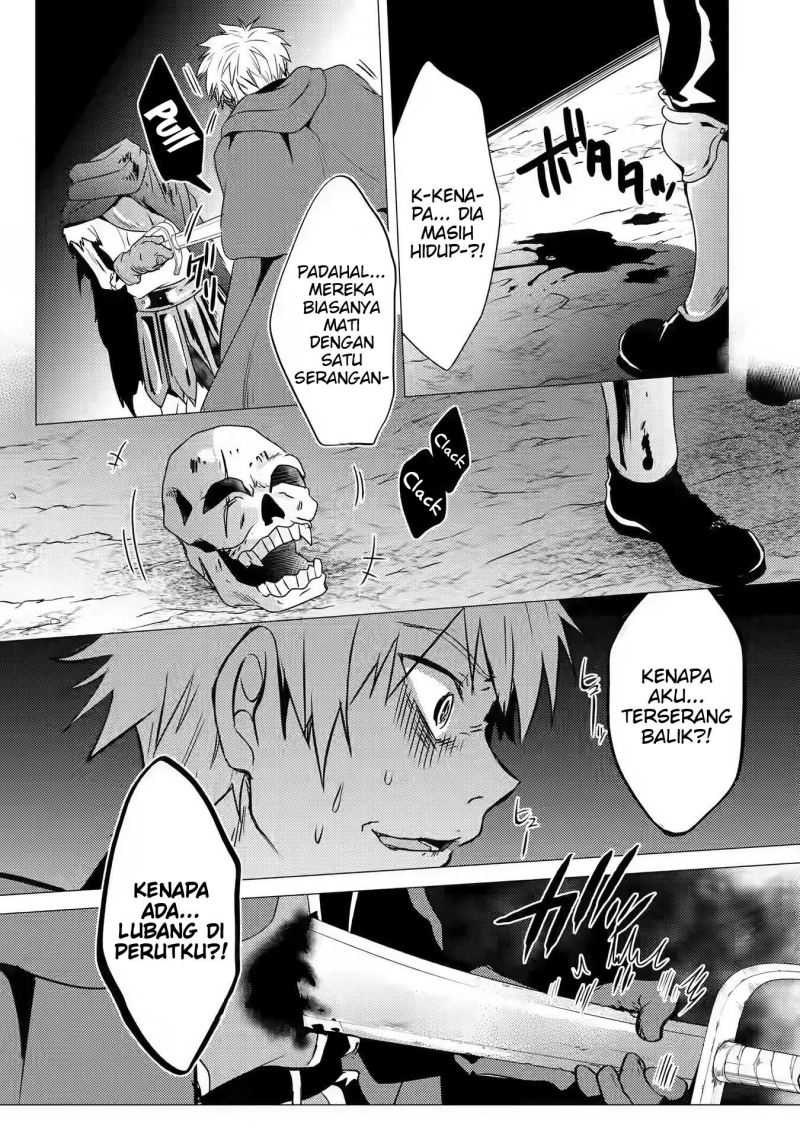 Baca Yuusha Party wo Tsuihou Sareta Ore Daga - Chapter 9 halaman 30