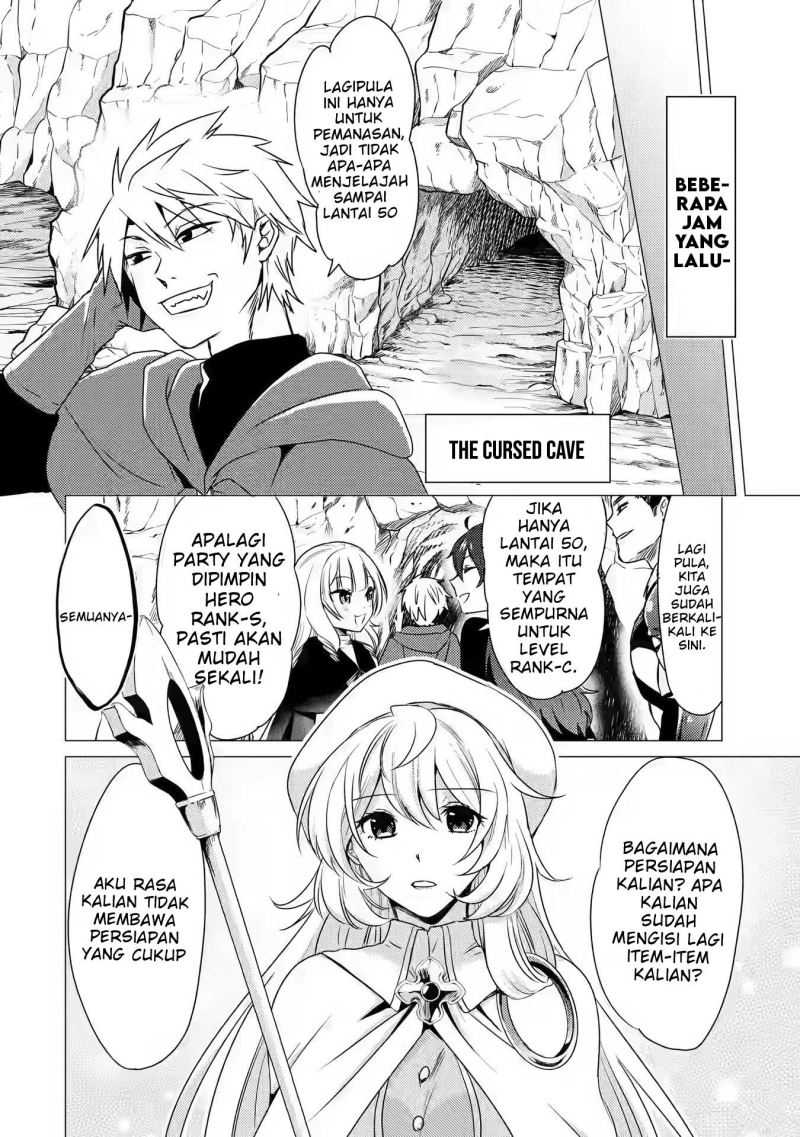 Baca Yuusha Party wo Tsuihou Sareta Ore Daga - Chapter 9 halaman 5