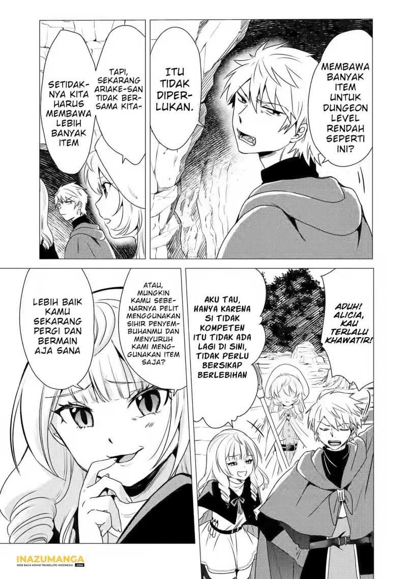 Baca Yuusha Party wo Tsuihou Sareta Ore Daga - Chapter 9 halaman 6