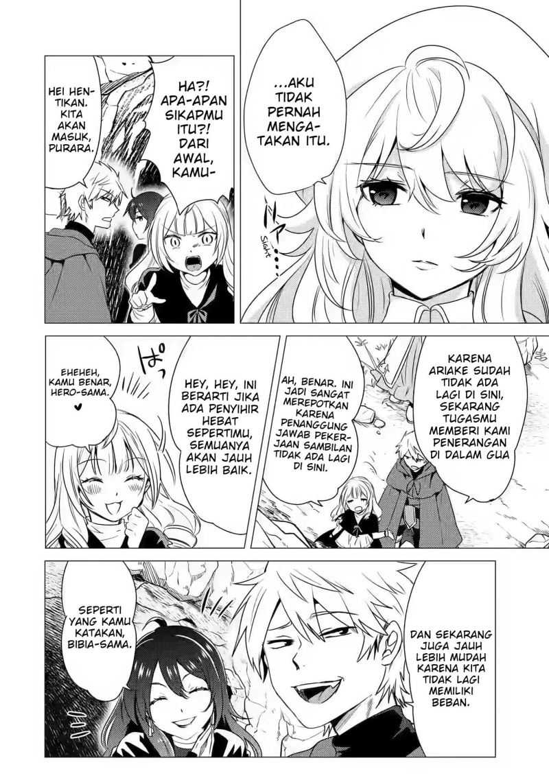 Baca Yuusha Party wo Tsuihou Sareta Ore Daga - Chapter 9 halaman 7