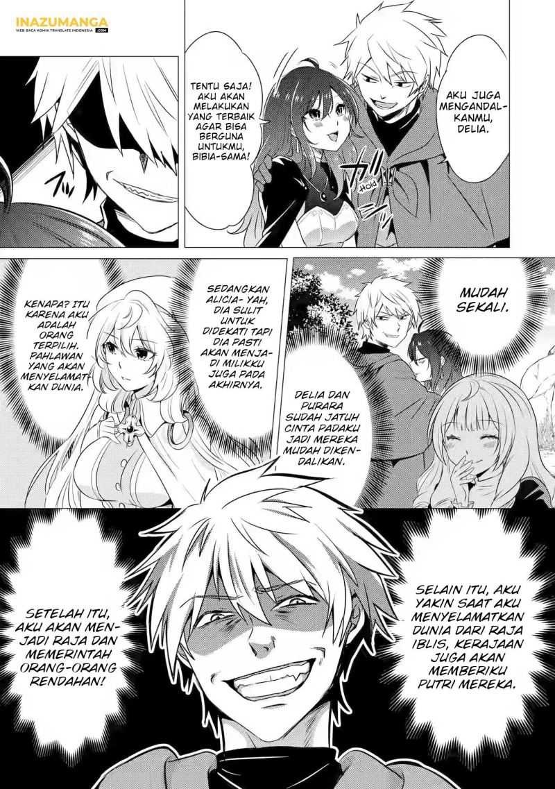 Baca Yuusha Party wo Tsuihou Sareta Ore Daga - Chapter 9 halaman 8