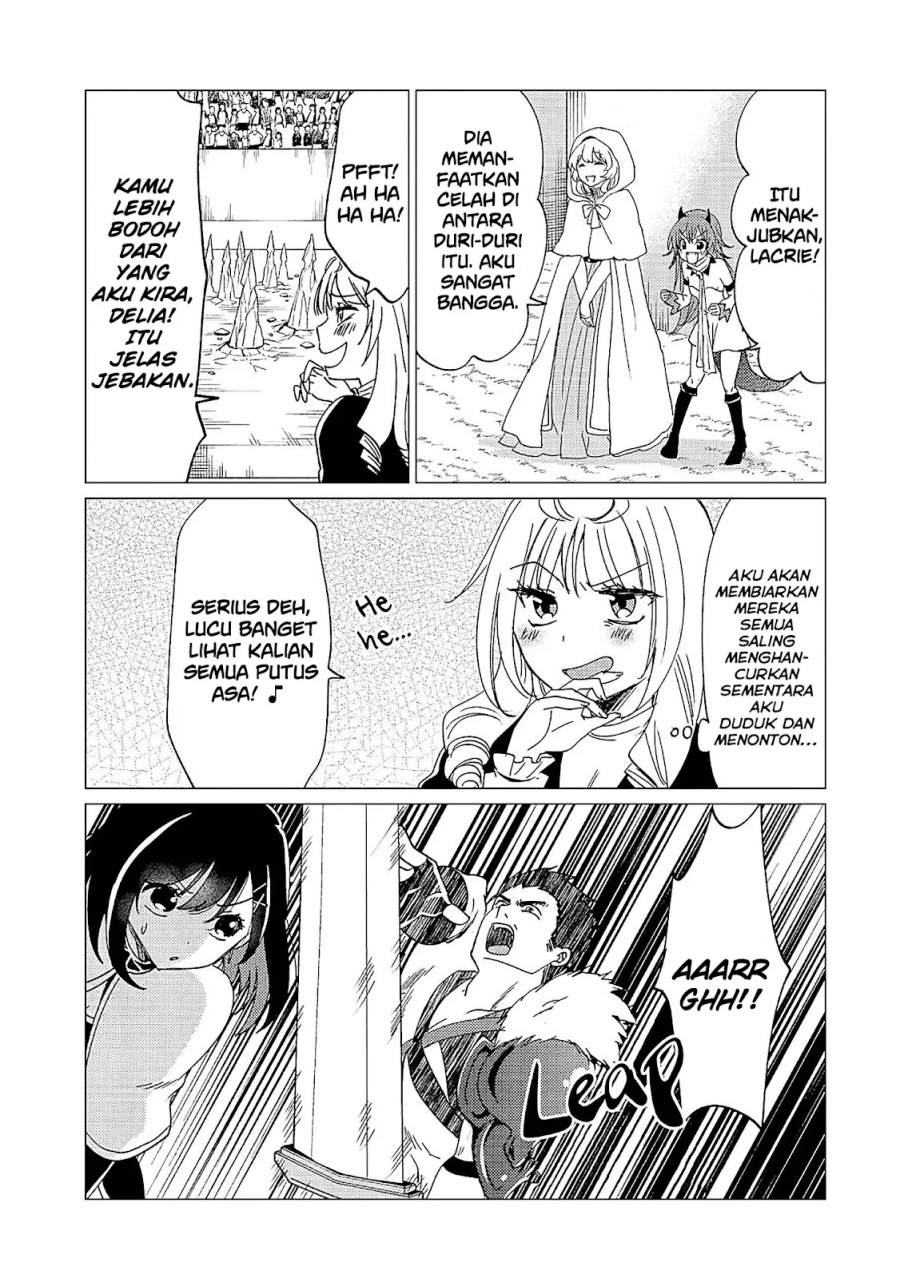 Yuusha Party wo Tsuihou Sareta Ore Daga  Chapter 35