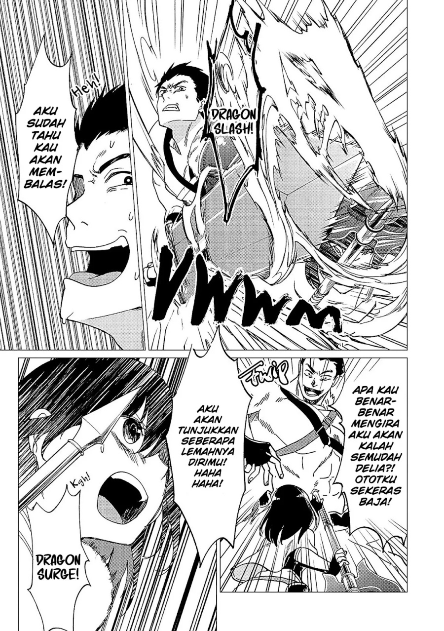 Yuusha Party wo Tsuihou Sareta Ore Daga  Chapter 35