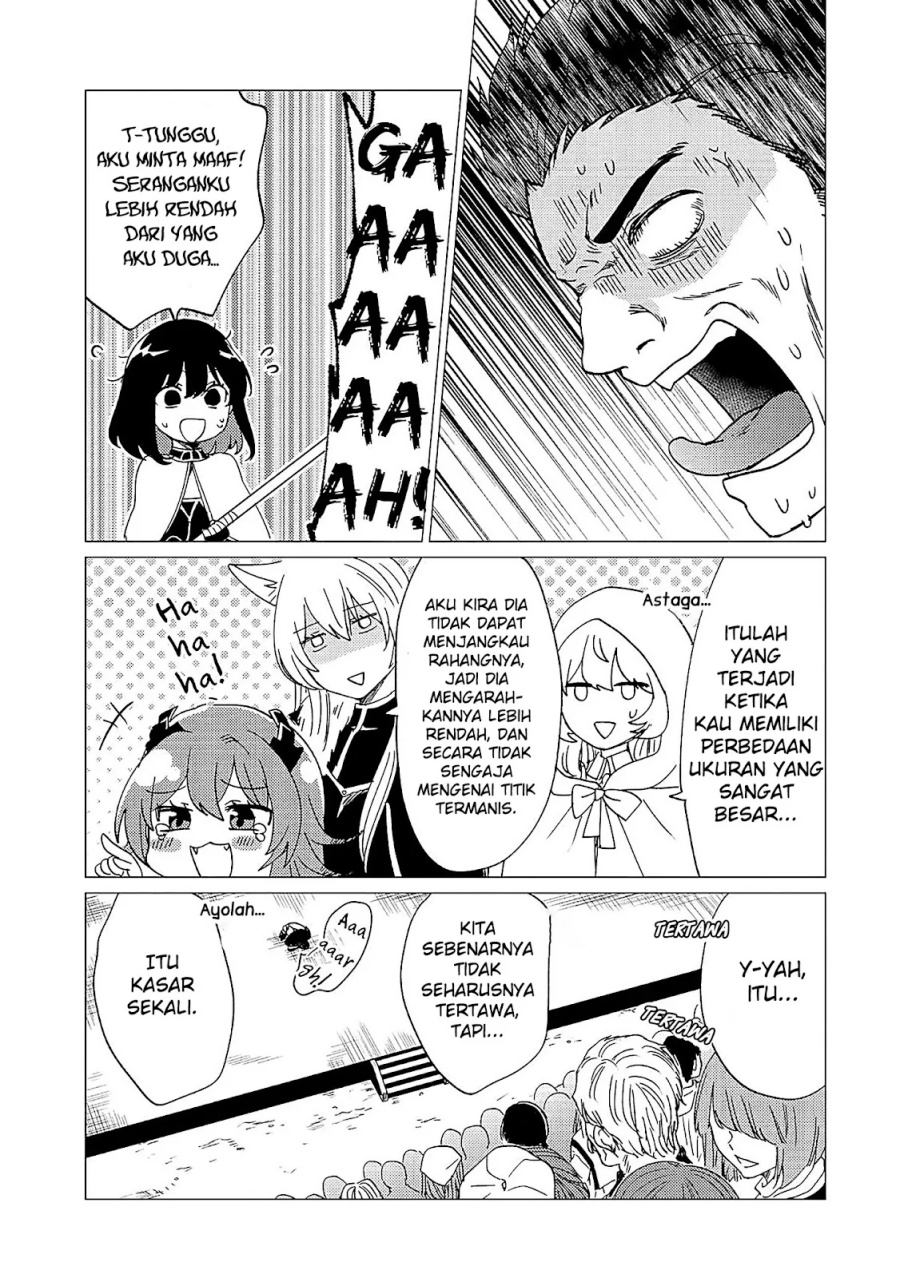 Yuusha Party wo Tsuihou Sareta Ore Daga  Chapter 35