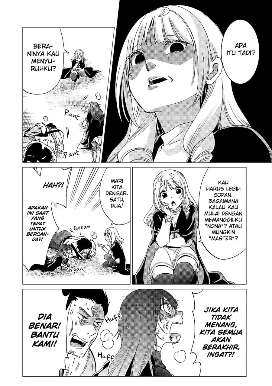 Yuusha Party wo Tsuihou Sareta Ore Daga  Chapter 35
