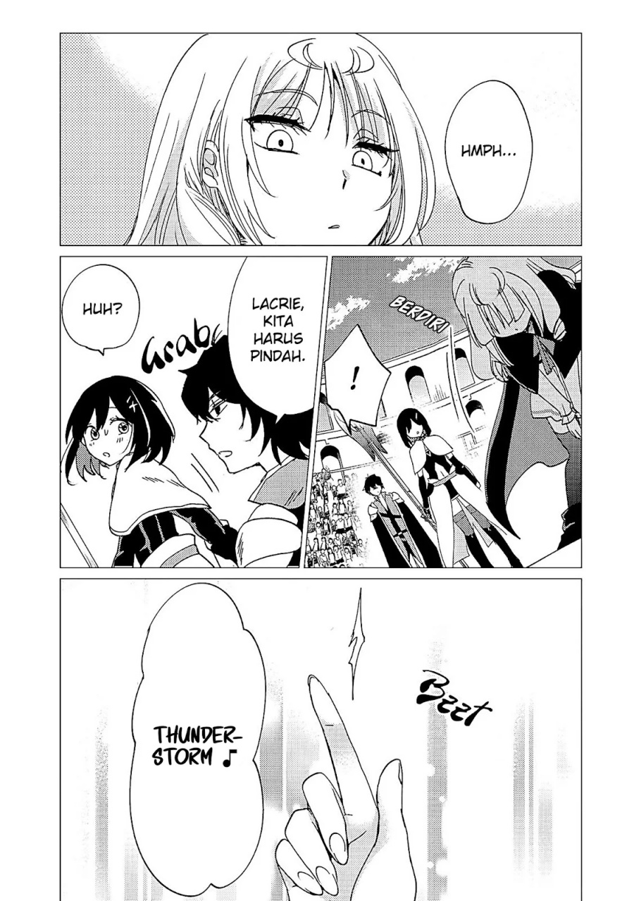 Yuusha Party wo Tsuihou Sareta Ore Daga  Chapter 35