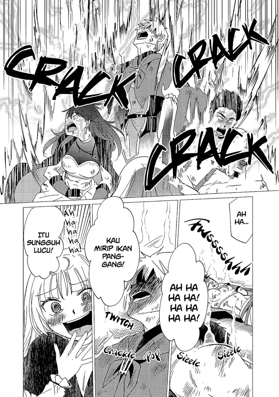 Yuusha Party wo Tsuihou Sareta Ore Daga  Chapter 35