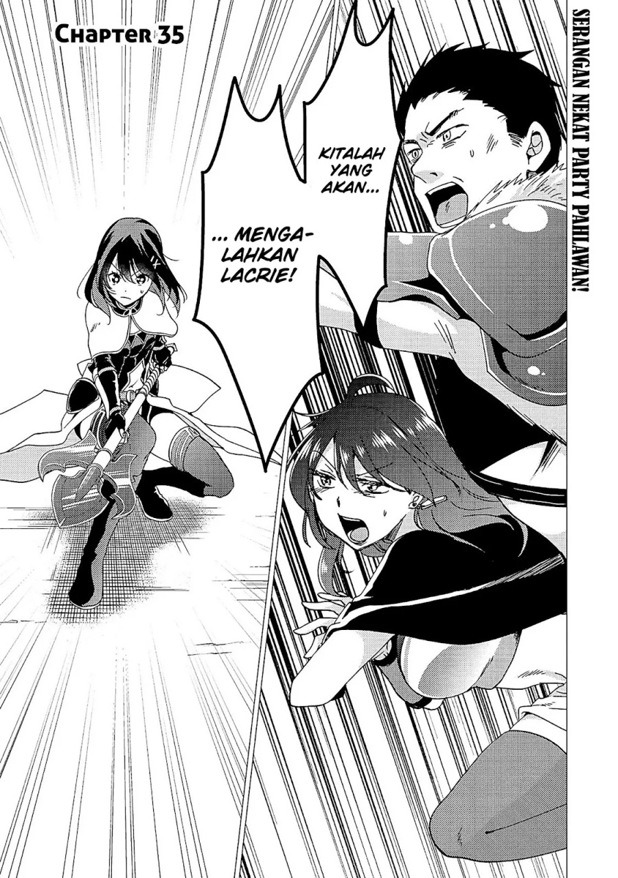 Yuusha Party wo Tsuihou Sareta Ore Daga  Chapter 35