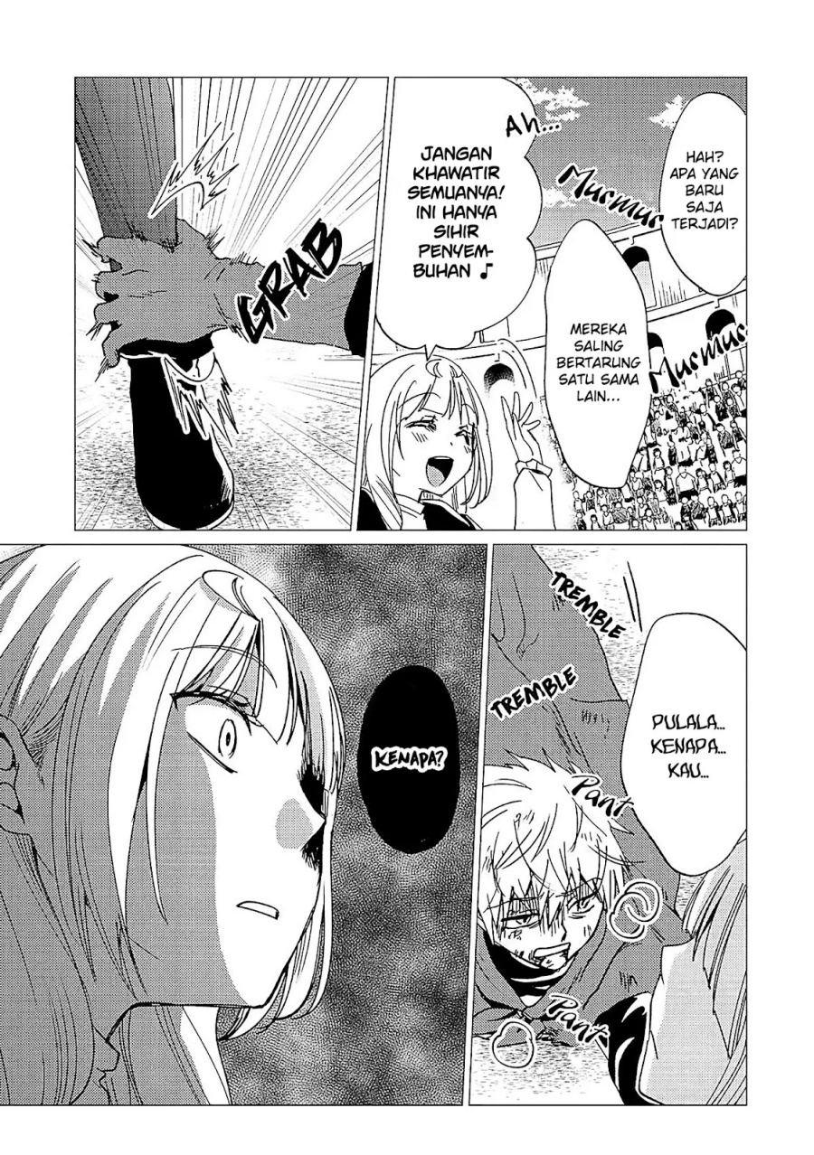 Yuusha Party wo Tsuihou Sareta Ore Daga  Chapter 35
