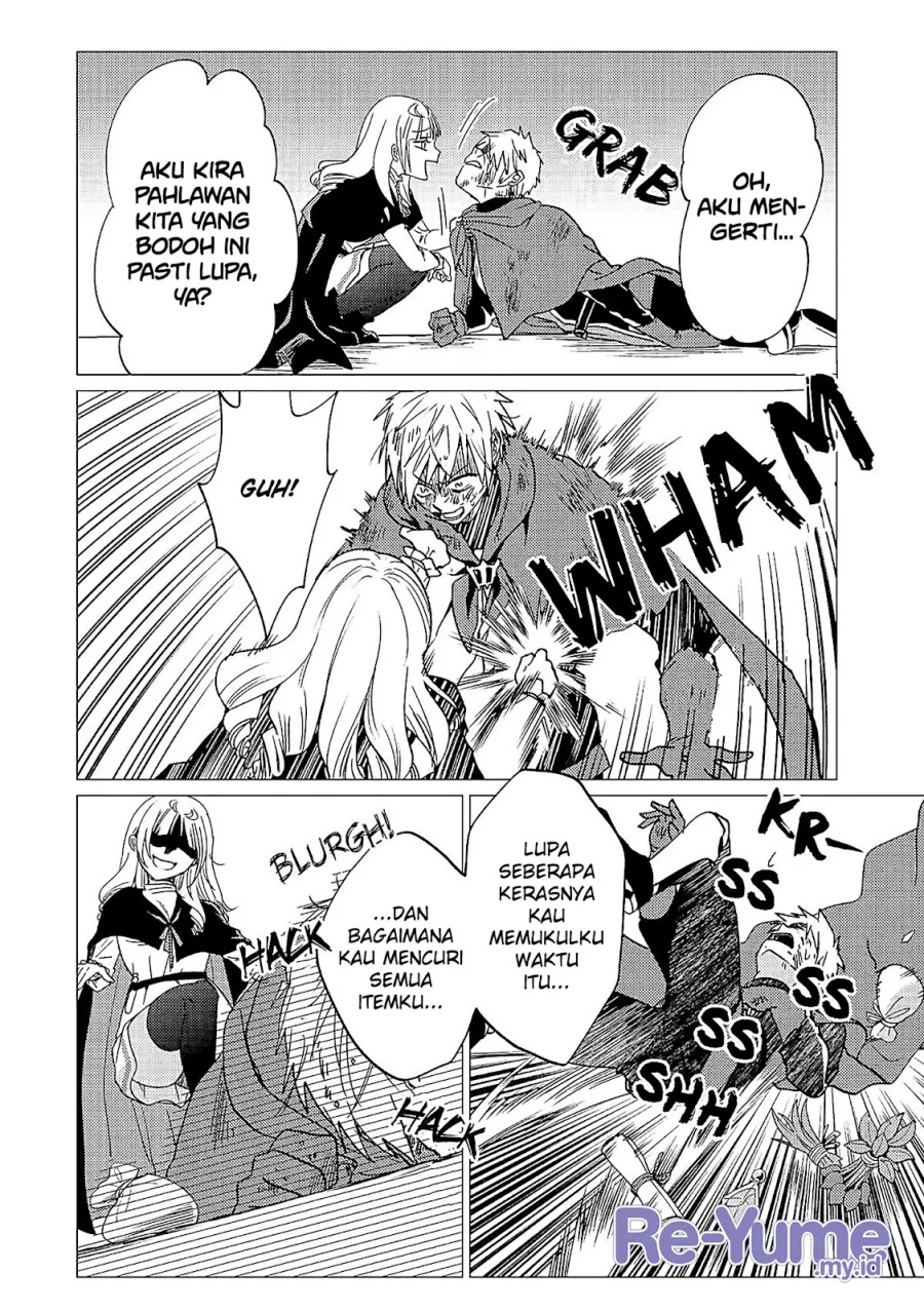 Yuusha Party wo Tsuihou Sareta Ore Daga  Chapter 35