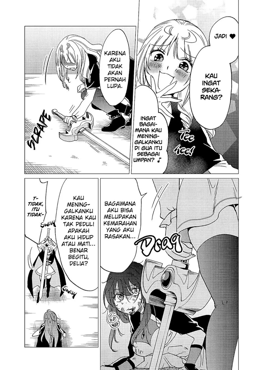Yuusha Party wo Tsuihou Sareta Ore Daga  Chapter 35