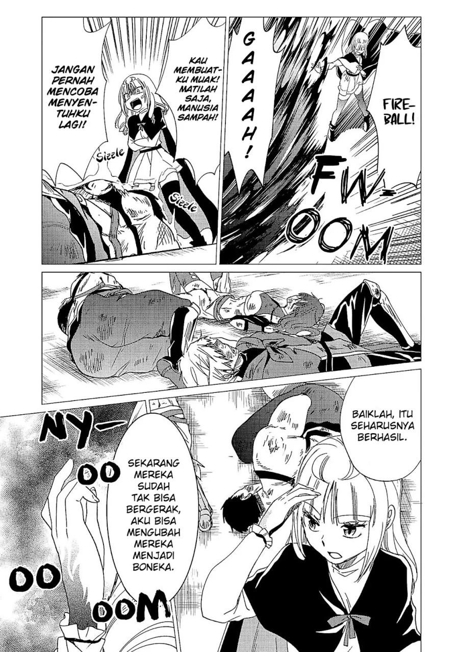 Yuusha Party wo Tsuihou Sareta Ore Daga  Chapter 35