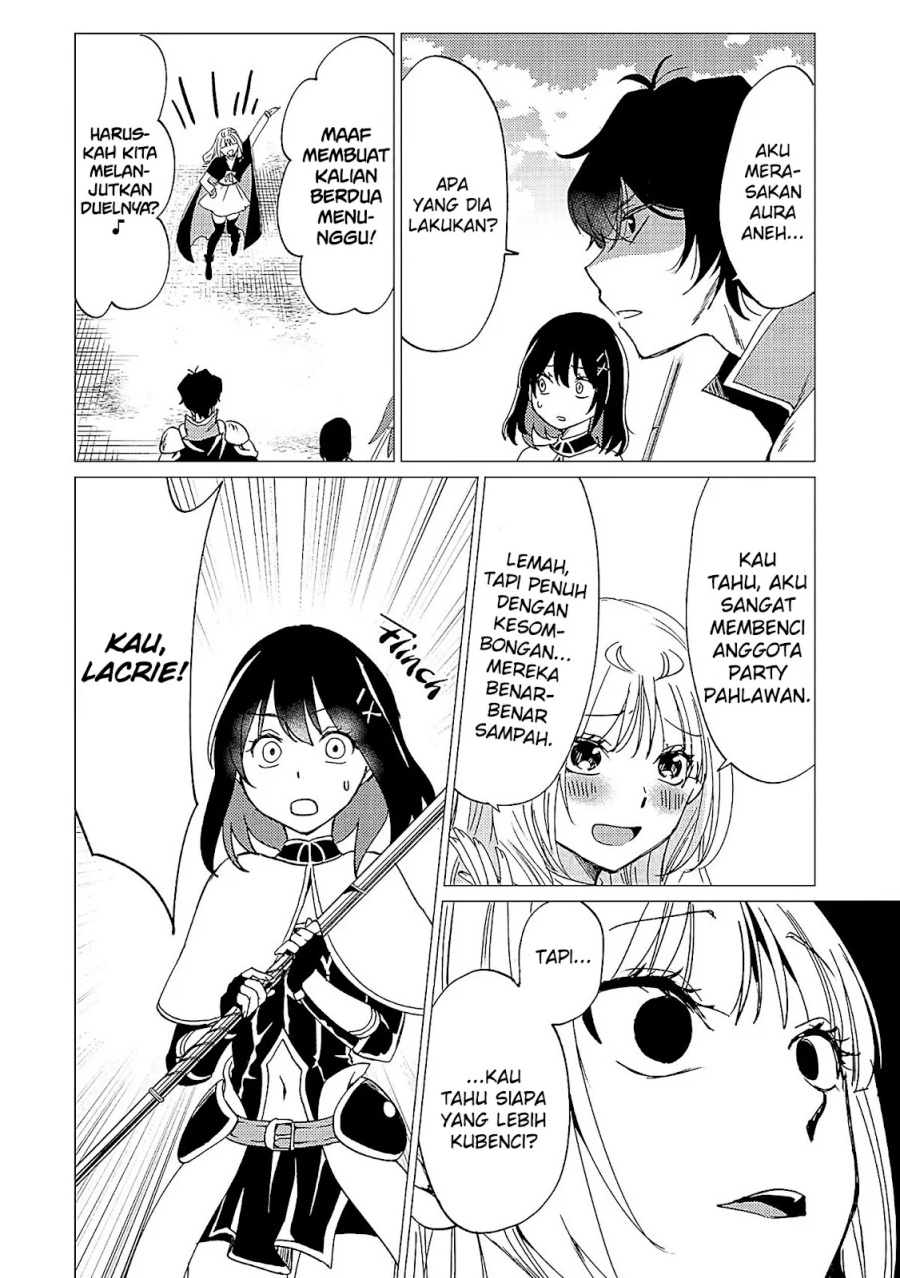 Yuusha Party wo Tsuihou Sareta Ore Daga  Chapter 35