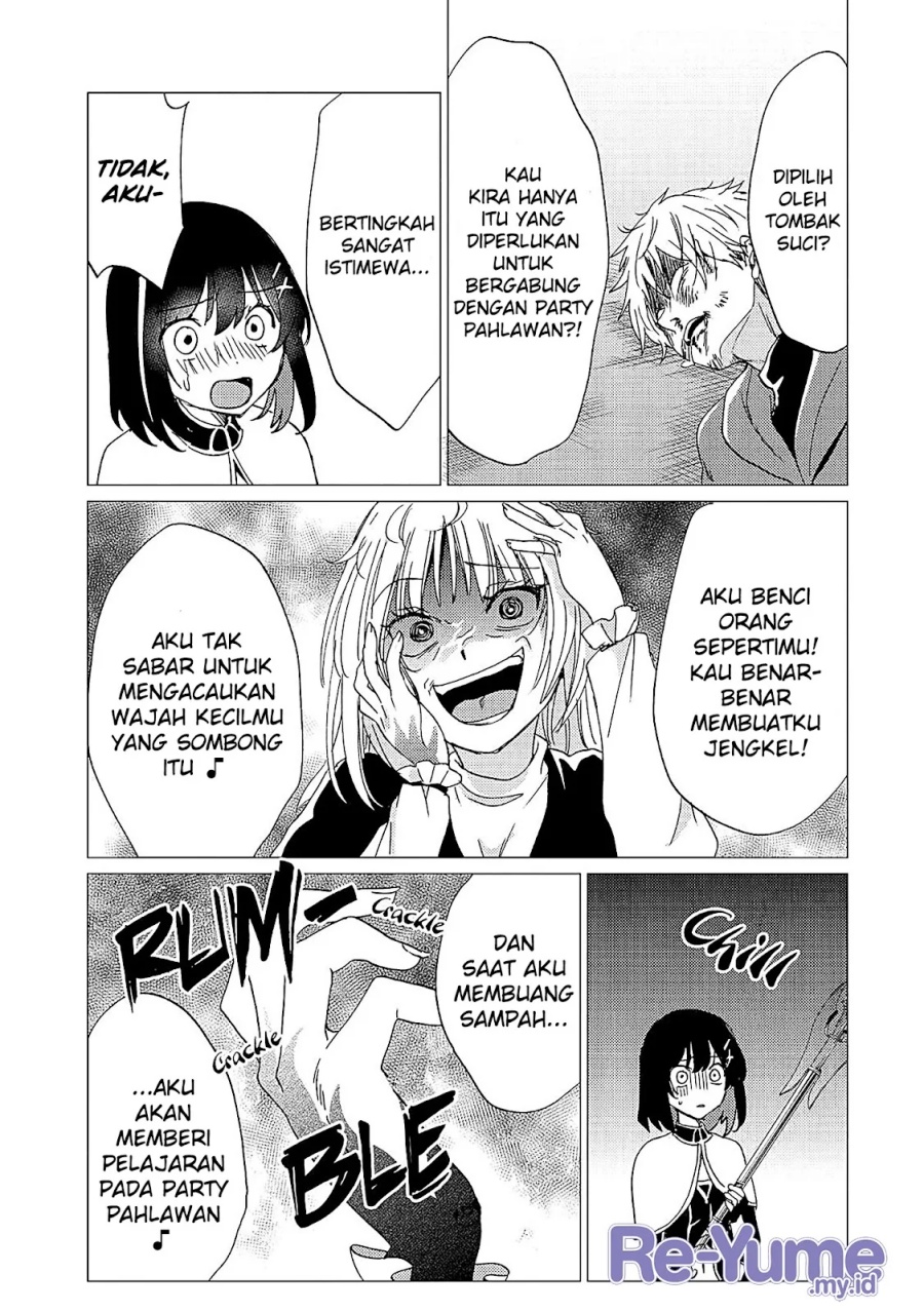 Yuusha Party wo Tsuihou Sareta Ore Daga  Chapter 35