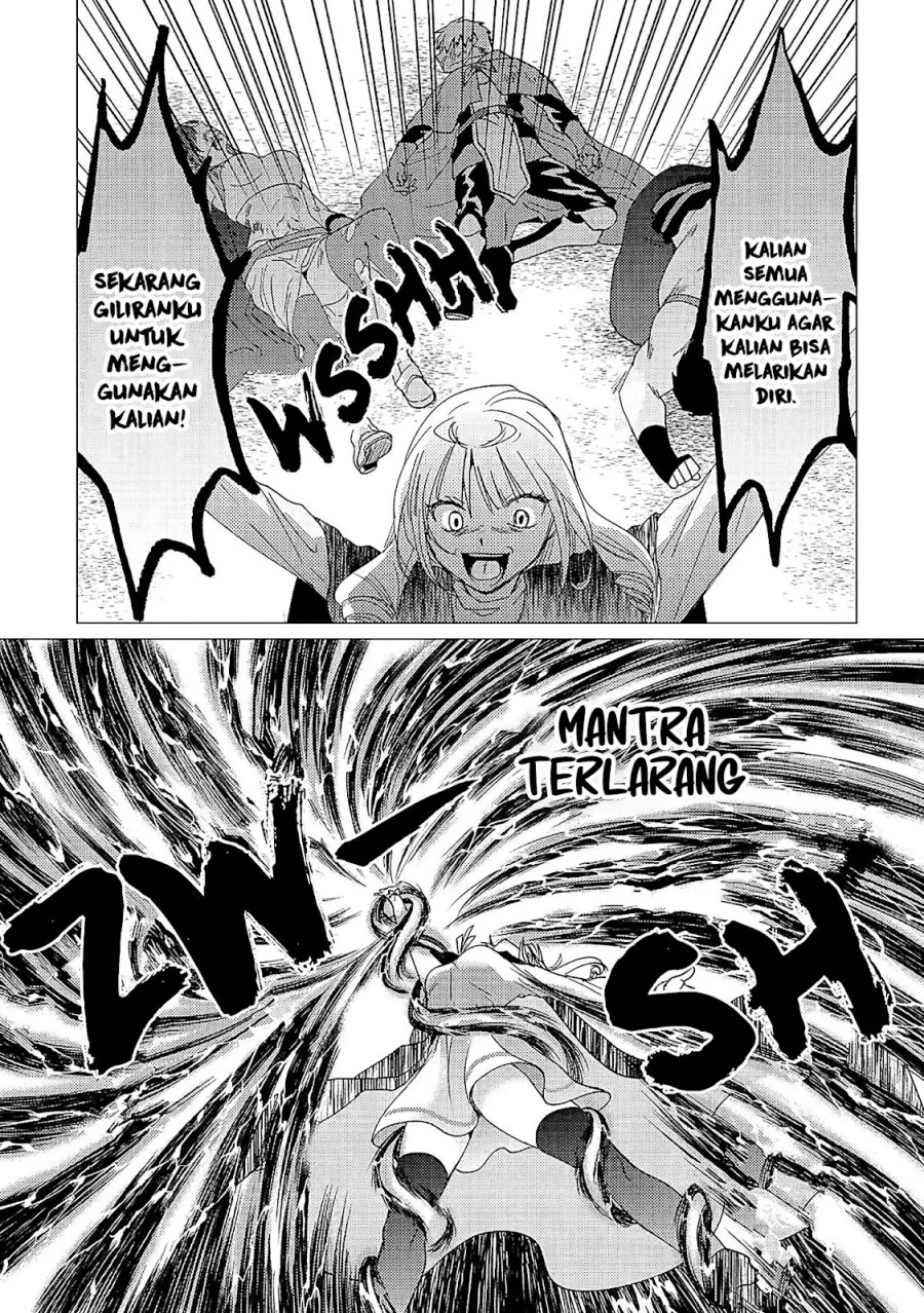 Yuusha Party wo Tsuihou Sareta Ore Daga  Chapter 35
