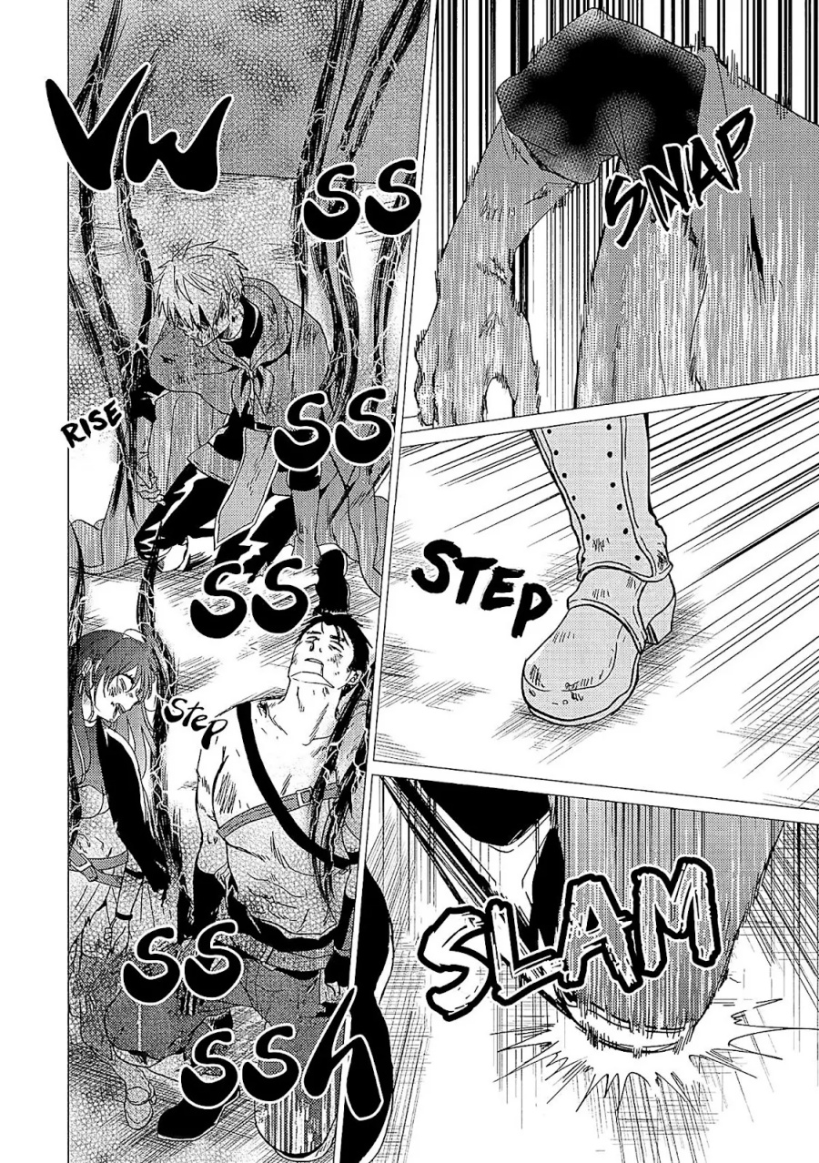 Yuusha Party wo Tsuihou Sareta Ore Daga  Chapter 35