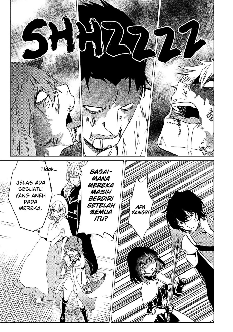 Yuusha Party wo Tsuihou Sareta Ore Daga  Chapter 35