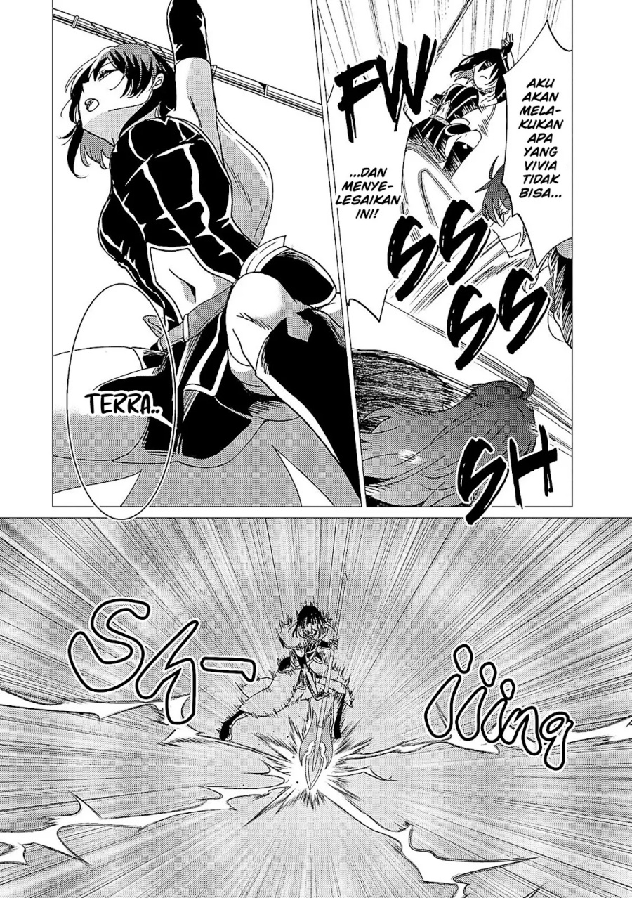 Yuusha Party wo Tsuihou Sareta Ore Daga  Chapter 35