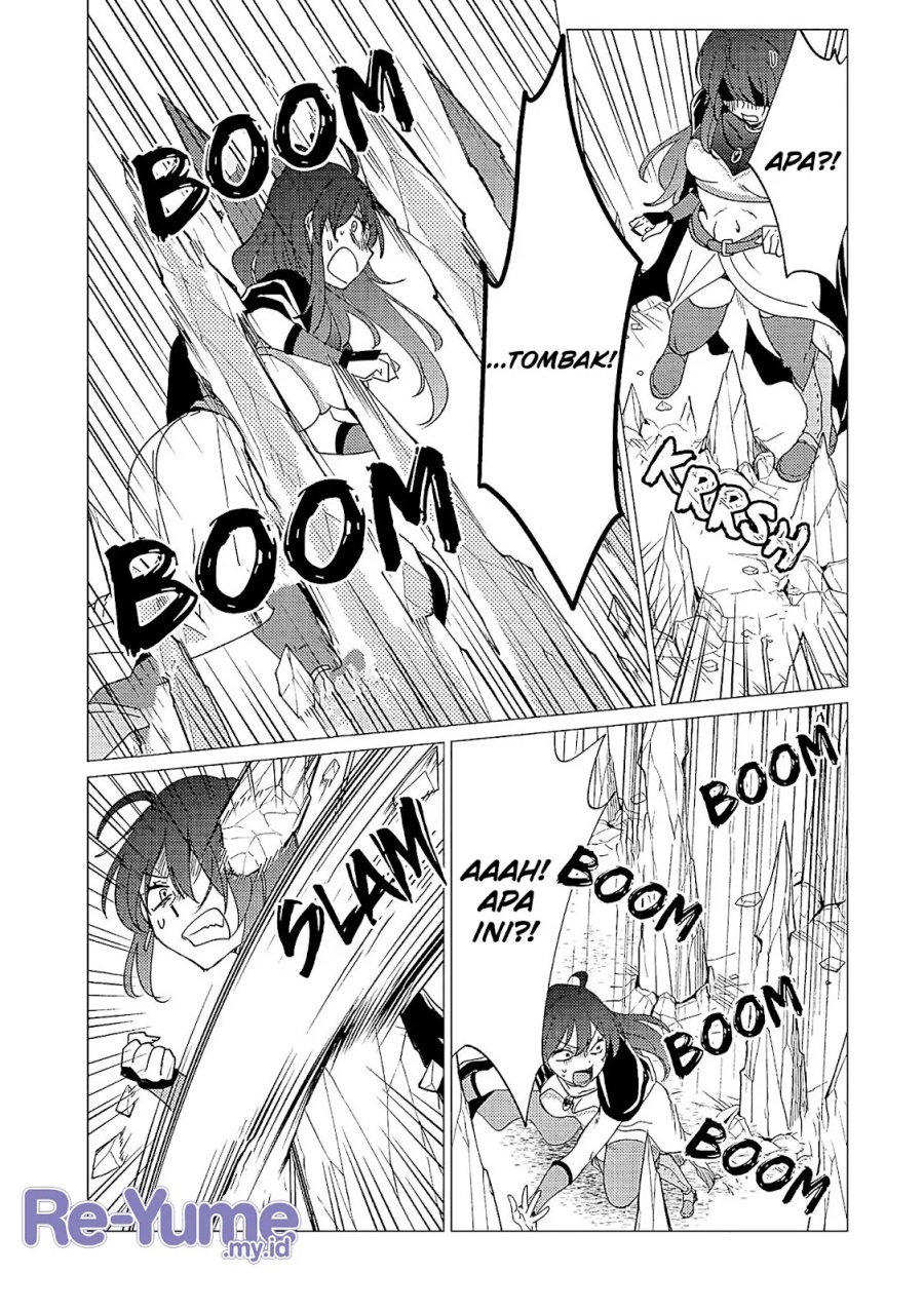 Yuusha Party wo Tsuihou Sareta Ore Daga  Chapter 35