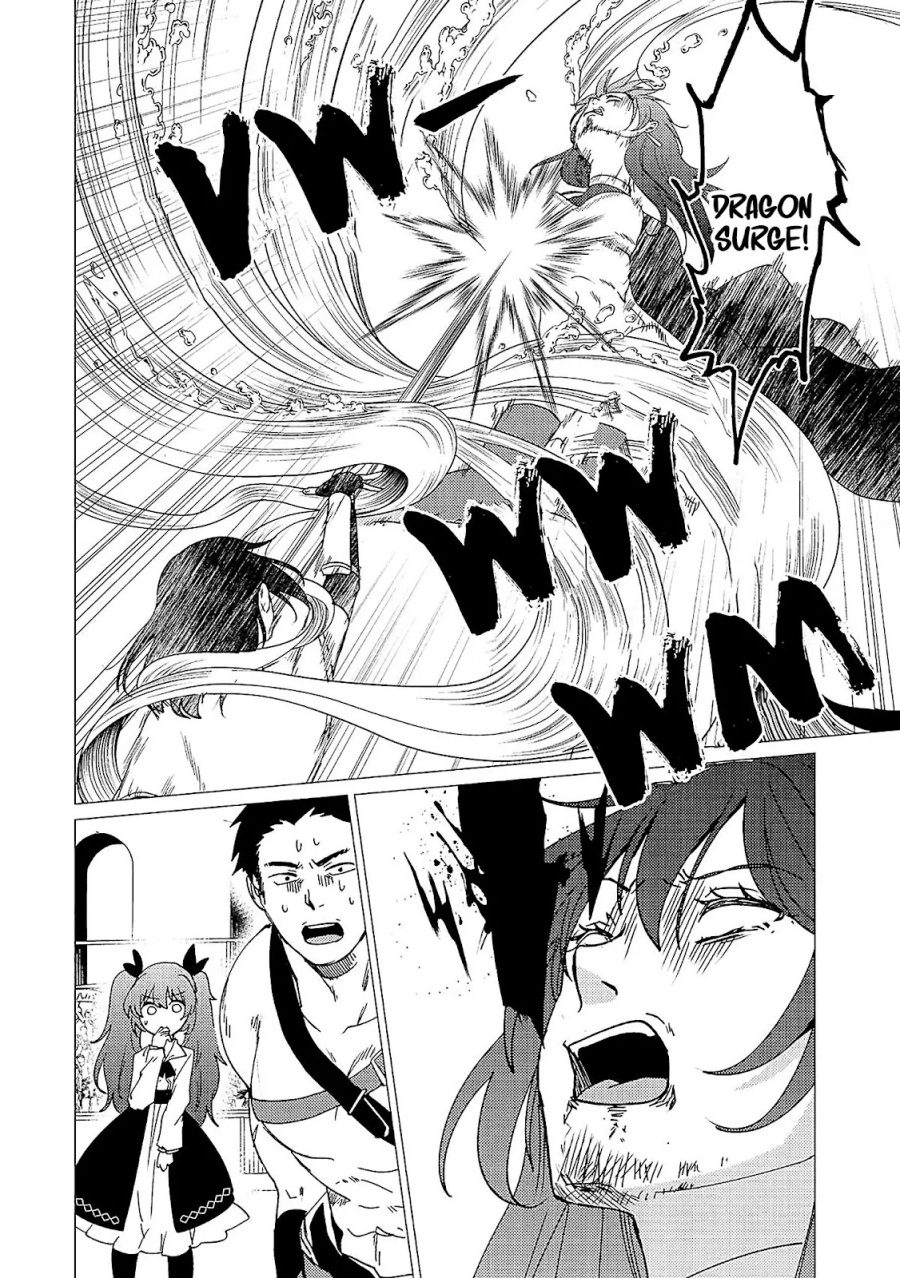 Yuusha Party wo Tsuihou Sareta Ore Daga  Chapter 35