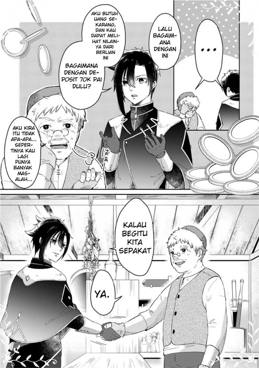 Yuusha Party wo Tsuihousareta no de, Maou wo Torikaeshi ga Tsukanai Hodo Tsuyoku Sodatete Mita - Chapter 1.3 - Page 11