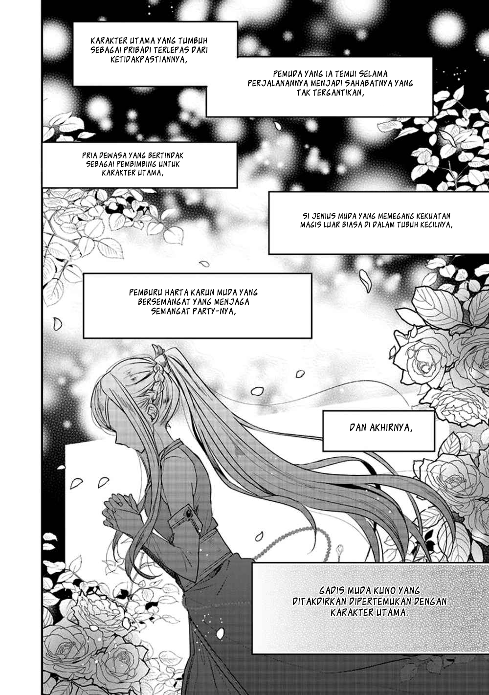 Yuusha-sama no Osananajimi to iu Shokugyou no Make Heroine ni Tensei shita no de, Chougoushi ni Job Change shimasu - Chapter 1 - Page 10