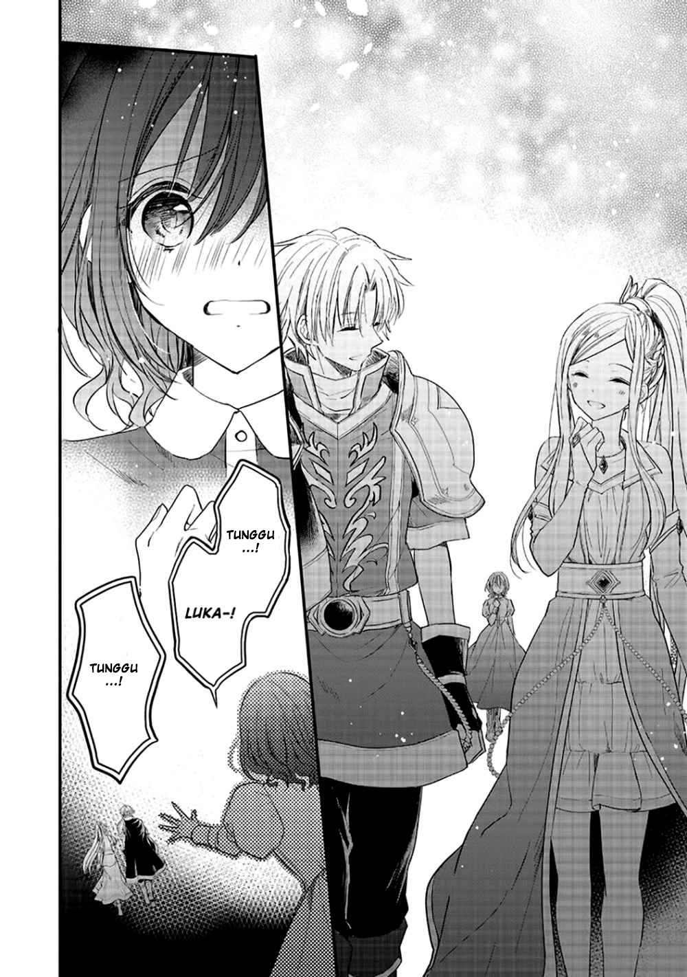 Yuusha-sama no Osananajimi to iu Shokugyou no Make Heroine ni Tensei shita no de, Chougoushi ni Job Change shimasu - Chapter 1 - Page 20