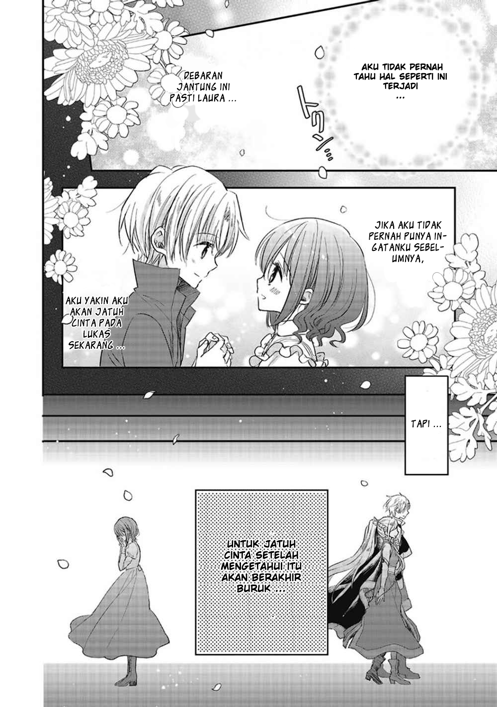 Yuusha-sama no Osananajimi to iu Shokugyou no Make Heroine ni Tensei shita no de, Chougoushi ni Job Change shimasu - Chapter 1 - Page 34