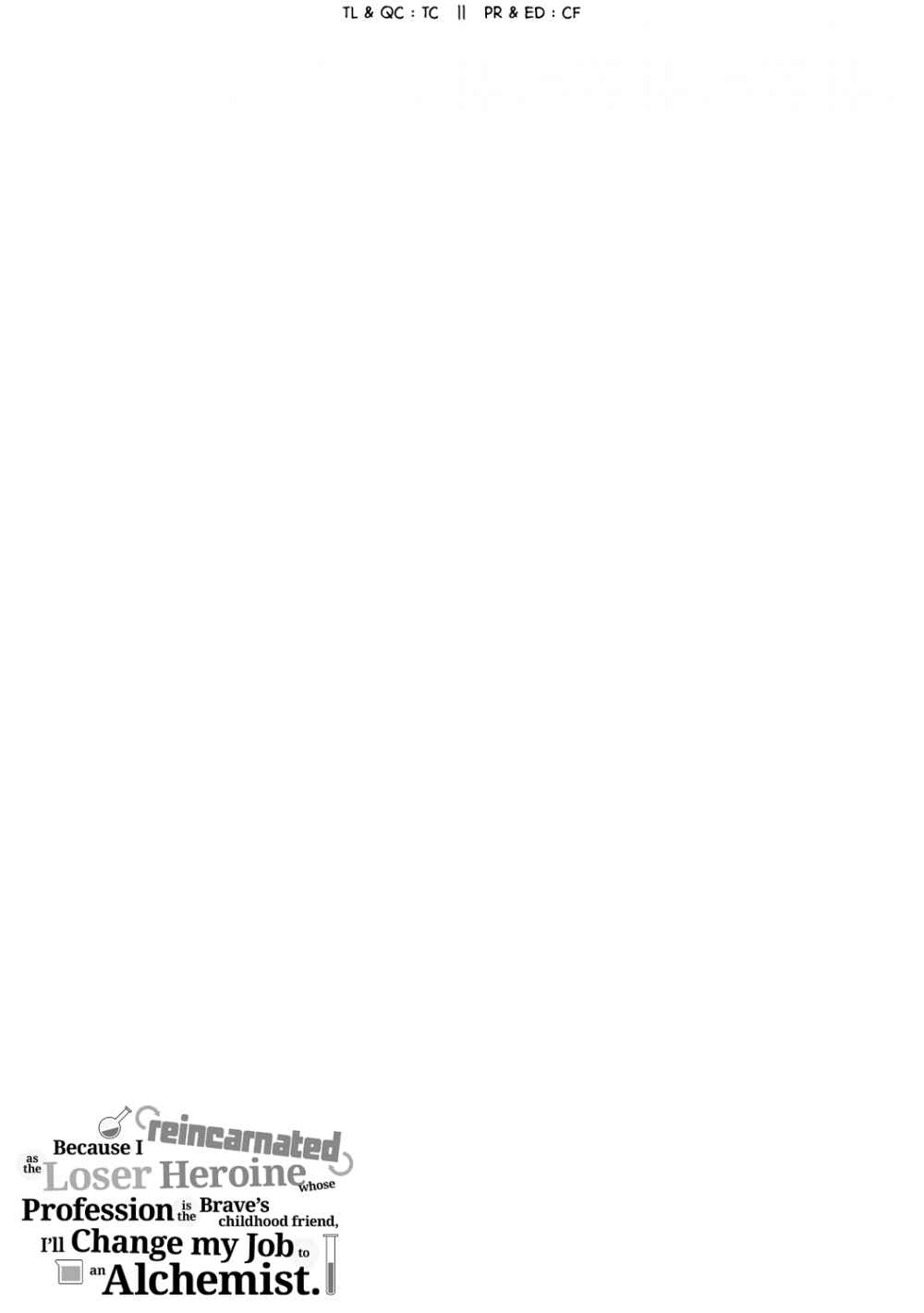 Yuusha-sama no Osananajimi to iu Shokugyou no Make Heroine ni Tensei shita no de, Chougoushi ni Job Change shimasu - Chapter 1 - Page 4