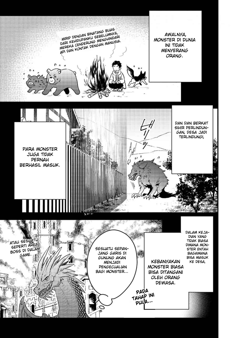 Baca Yuusha-sama no Osananajimi to iu Shokugyou no Make Heroine ni Tensei shita no de, Chougoushi ni Job Change shimasu - Chapter 2 halaman 14