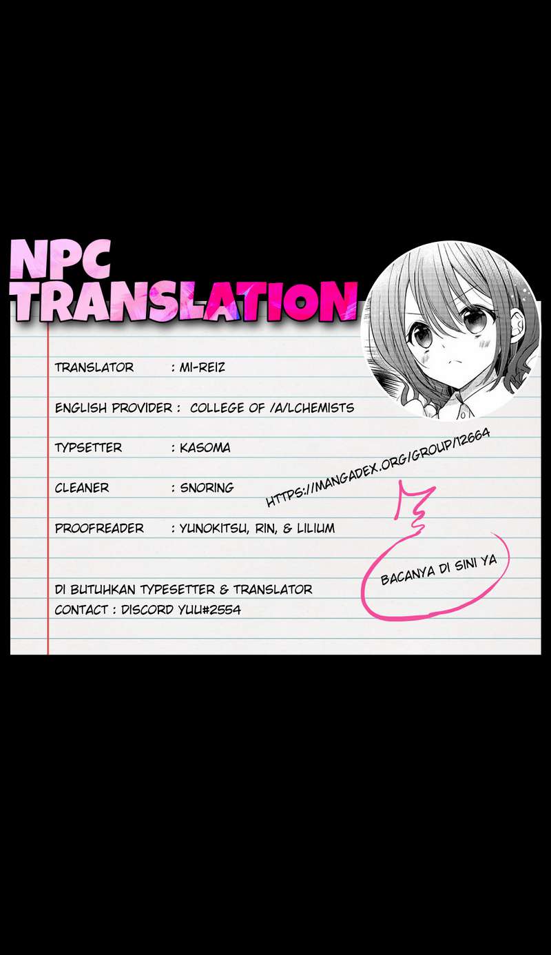 Baca Yuusha-sama no Osananajimi to iu Shokugyou no Make Heroine ni Tensei shita no de, Chougoushi ni Job Change shimasu - Chapter 3 halaman 1