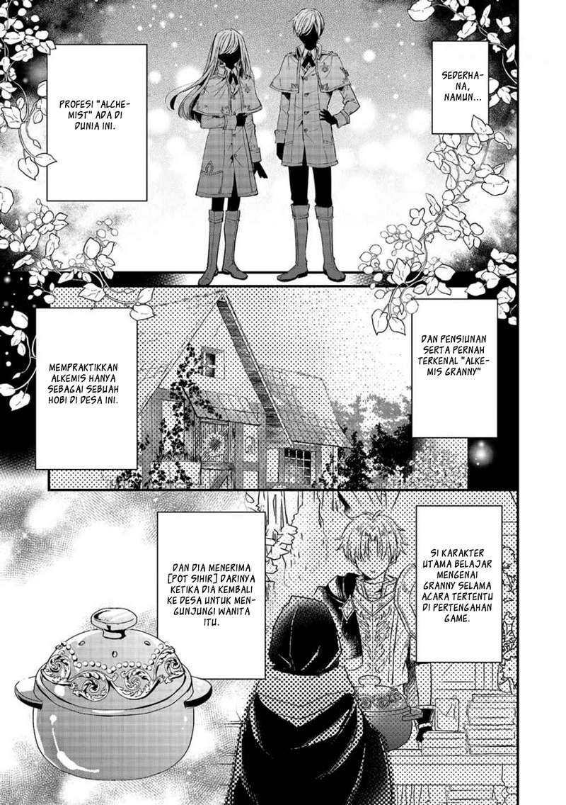 Baca Yuusha-sama no Osananajimi to iu Shokugyou no Make Heroine ni Tensei shita no de, Chougoushi ni Job Change shimasu - Chapter 3 halaman 10