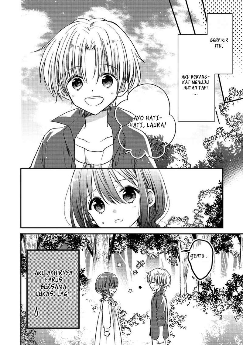 Baca Yuusha-sama no Osananajimi to iu Shokugyou no Make Heroine ni Tensei shita no de, Chougoushi ni Job Change shimasu - Chapter 3 halaman 13