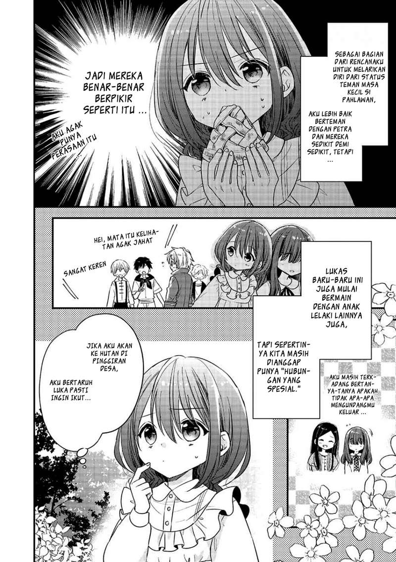 Baca Yuusha-sama no Osananajimi to iu Shokugyou no Make Heroine ni Tensei shita no de, Chougoushi ni Job Change shimasu - Chapter 3 halaman 15