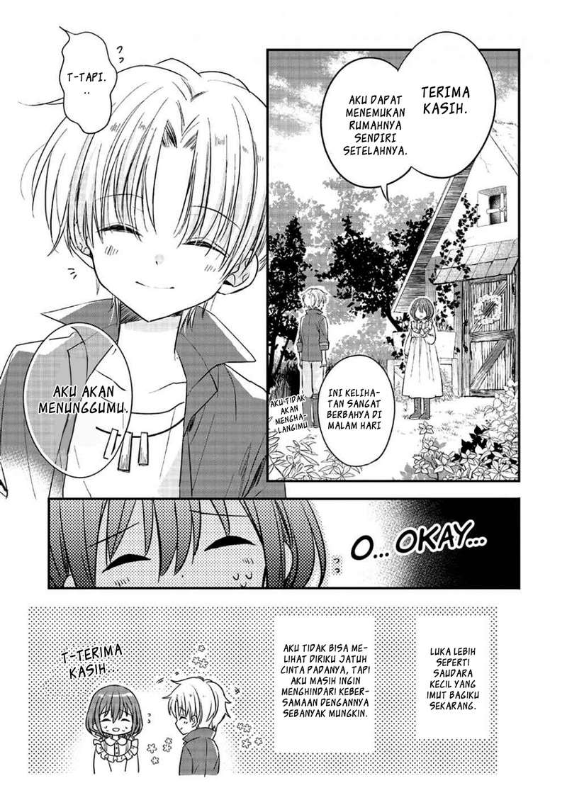 Baca Yuusha-sama no Osananajimi to iu Shokugyou no Make Heroine ni Tensei shita no de, Chougoushi ni Job Change shimasu - Chapter 3 halaman 16