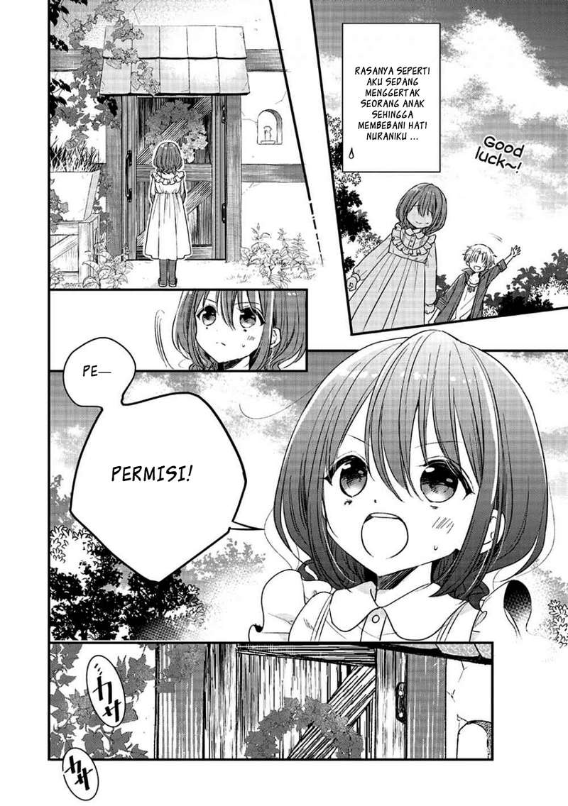 Baca Yuusha-sama no Osananajimi to iu Shokugyou no Make Heroine ni Tensei shita no de, Chougoushi ni Job Change shimasu - Chapter 3 halaman 17