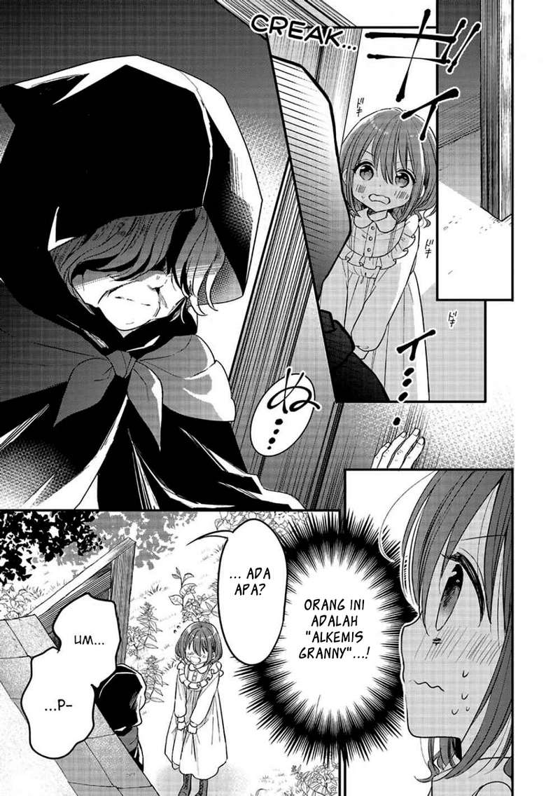 Baca Yuusha-sama no Osananajimi to iu Shokugyou no Make Heroine ni Tensei shita no de, Chougoushi ni Job Change shimasu - Chapter 3 halaman 18