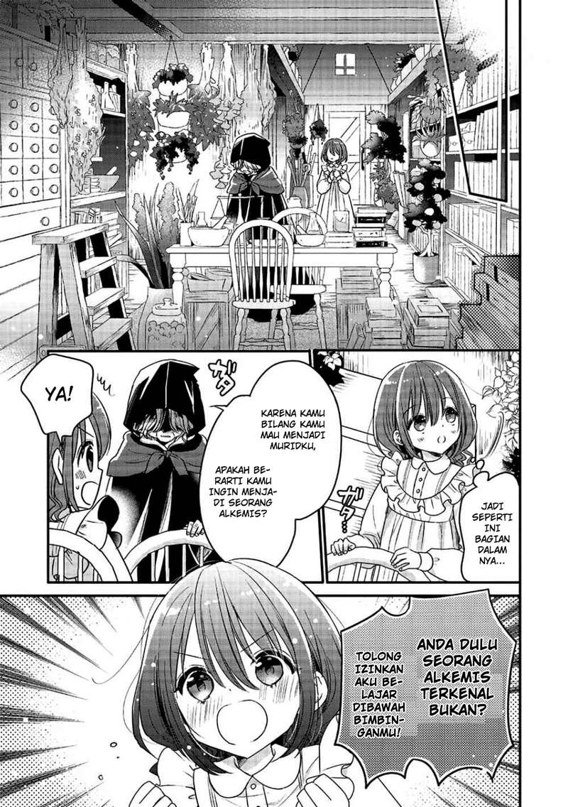Baca Yuusha-sama no Osananajimi to iu Shokugyou no Make Heroine ni Tensei shita no de, Chougoushi ni Job Change shimasu - Chapter 3 halaman 20