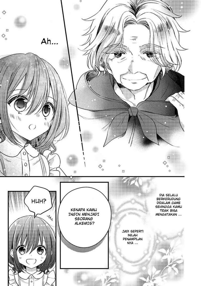 Baca Yuusha-sama no Osananajimi to iu Shokugyou no Make Heroine ni Tensei shita no de, Chougoushi ni Job Change shimasu - Chapter 3 halaman 22