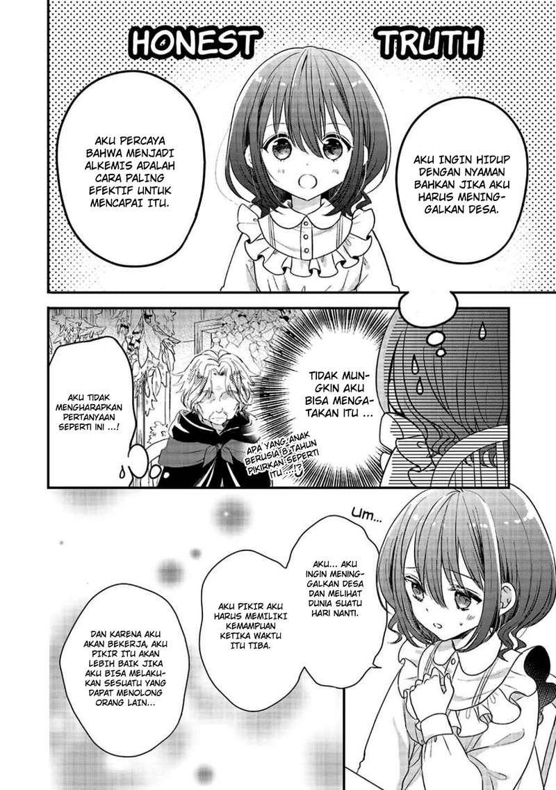 Baca Yuusha-sama no Osananajimi to iu Shokugyou no Make Heroine ni Tensei shita no de, Chougoushi ni Job Change shimasu - Chapter 3 halaman 23